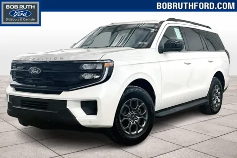 White 2025 Ford Expedition Active for sale in Dillsburg, PA