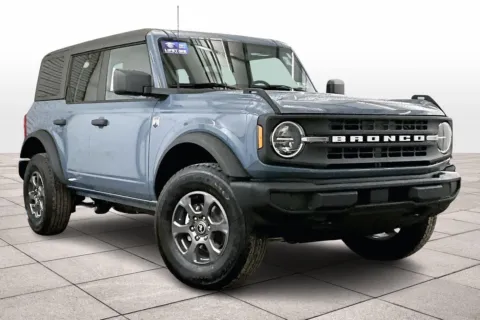 Photos of 2025 Ford Bronco Big Bend for sale in Dillsburg, PA at Bob Ruth Ford Dillsburg