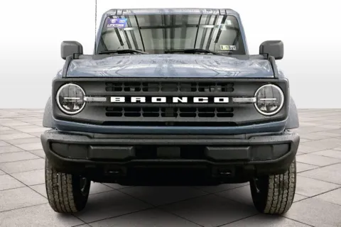 Another view of 2025 Ford Bronco Big Bend for sale in Dillsburg, PA at Bob Ruth Ford Dillsburg