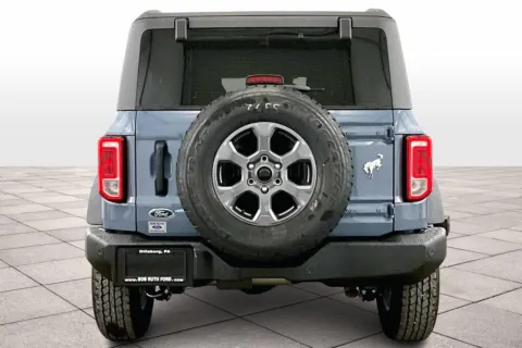 More photos of 2025 Ford Bronco Big Bend at Bob Ruth Ford Dillsburg, PA