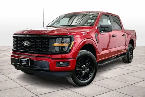 Red 2025 Ford F-150 STX for sale in Dillsburg, PA