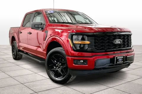 Photos of 2025 Ford F-150 STX for sale in Dillsburg, PA at Bob Ruth Ford Dillsburg
