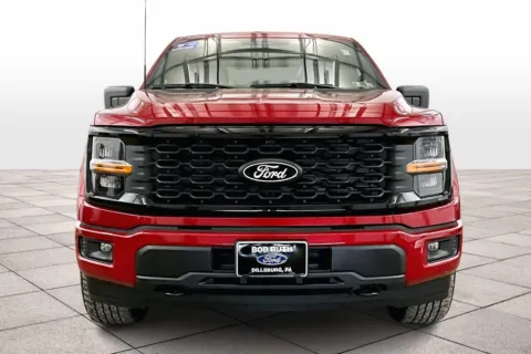 Another view of 2025 Ford F-150 STX for sale in Dillsburg, PA at Bob Ruth Ford Dillsburg