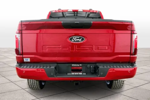More photos of 2025 Ford F-150 STX at Bob Ruth Ford Dillsburg, PA