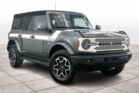 Photos of 2023 Ford Bronco Outer Banks for sale in Dillsburg, PA at Bob Ruth Ford Dillsburg