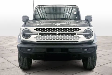 Another view of 2023 Ford Bronco Outer Banks for sale in Dillsburg, PA at Bob Ruth Ford Dillsburg