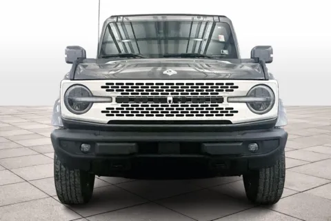 Another view of 2023 Ford Bronco Outer Banks for sale in Dillsburg, PA at Bob Ruth Ford Dillsburg