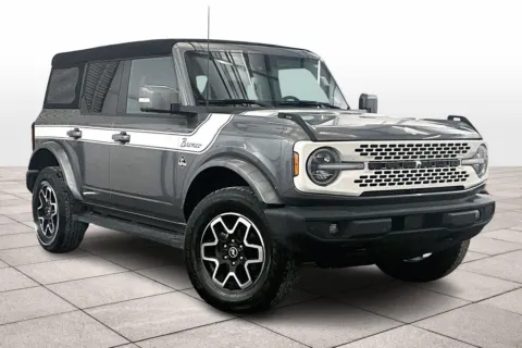 Photos of 2023 Ford Bronco Outer Banks for sale in Dillsburg, PA at Bob Ruth Ford Dillsburg