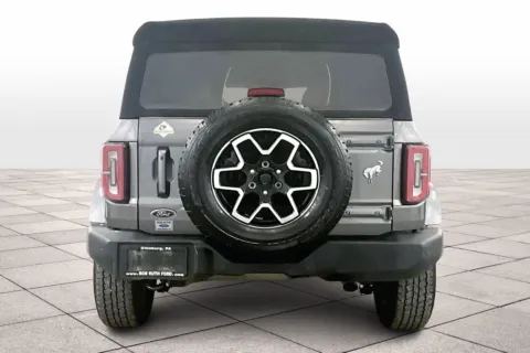 More photos of 2023 Ford Bronco Outer Banks at Bob Ruth Ford Dillsburg, PA