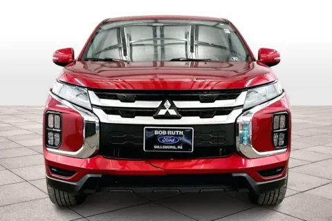 Another view of 2020 Mitsubishi Outlander Sport SE 2.0 for sale in Dillsburg, PA at Bob Ruth Ford Dillsburg