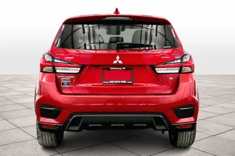 More photos of 2020 Mitsubishi Outlander Sport SE 2.0 at Bob Ruth Ford Dillsburg, PA