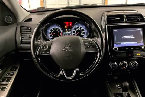 More photos of 2020 Mitsubishi Outlander Sport SE 2.0 at Bob Ruth Ford Dillsburg, PA