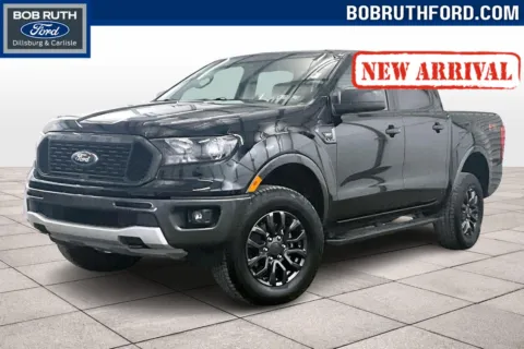 Black 2020 Ford Ranger XLT for sale in Dillsburg, PA