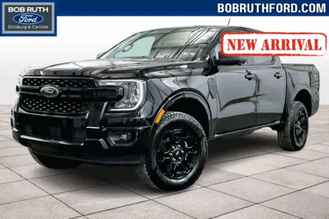 Black 2025 Ford Ranger XLT for sale in Dillsburg, PA