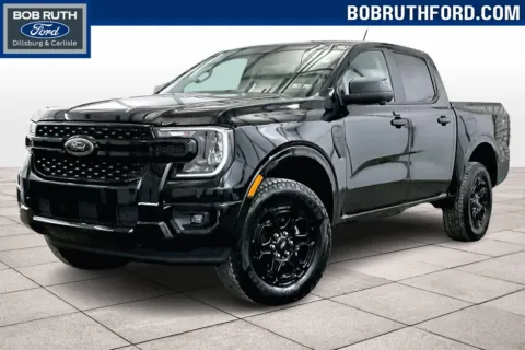 Black 2025 Ford Ranger XLT for sale in Dillsburg, PA