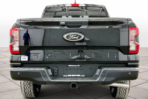 More photos of 2025 Ford Ranger XLT at Bob Ruth Ford Dillsburg, PA