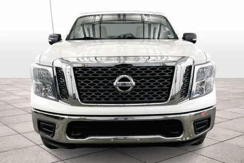 Another view of 2018 Nissan Titan SV for sale in Dillsburg, PA at Bob Ruth Ford Dillsburg