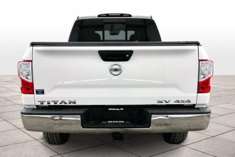 More photos of 2018 Nissan Titan SV at Bob Ruth Ford Dillsburg, PA