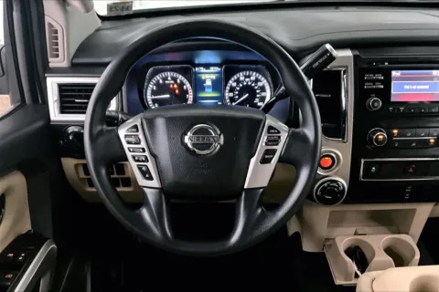 More photos of 2018 Nissan Titan SV at Bob Ruth Ford Dillsburg, PA
