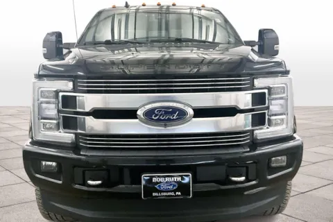 Another view of 2019 Ford Super Duty F-250 SRW Limited for sale in Dillsburg, PA at Bob Ruth Ford Dillsburg