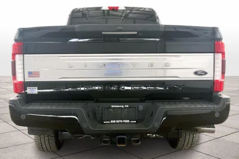 More photos of 2019 Ford Super Duty F-250 SRW Limited at Bob Ruth Ford Dillsburg, PA