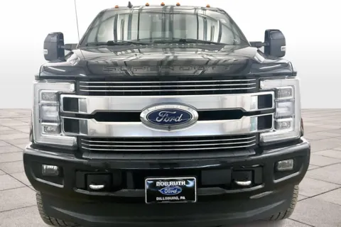 Another view of 2019 Ford Super Duty F-250 SRW Limited for sale in Dillsburg, PA at Bob Ruth Ford Dillsburg