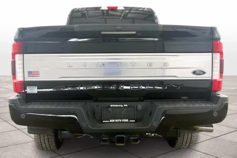 More photos of 2019 Ford Super Duty F-250 SRW Limited at Bob Ruth Ford Dillsburg, PA