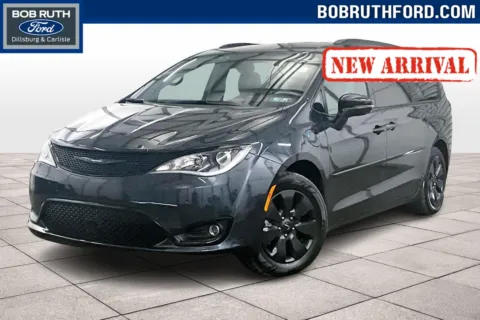 Blue 2020 Chrysler Pacifica Hybrid Limited 35th Anniversary for sale in Dillsburg, PA