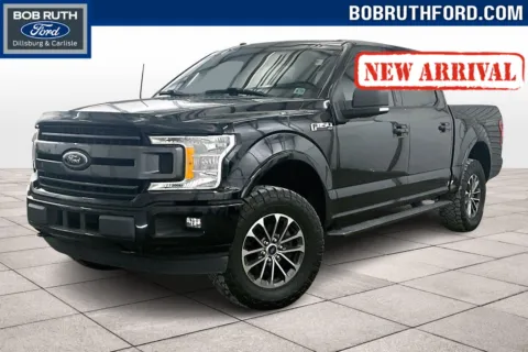 Black 2018 Ford F-150 XLT for sale in Dillsburg, PA
