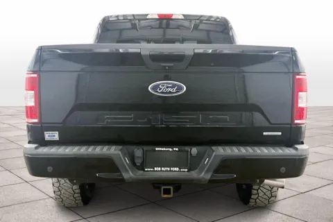 More photos of 2018 Ford F-150 XLT at Bob Ruth Ford Dillsburg, PA