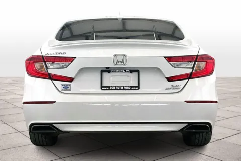 More photos of 2020 Honda Accord Sedan Sport at Bob Ruth Ford Dillsburg, PA
