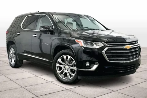 Another view of 2018 Chevrolet Traverse Premier for sale in Dillsburg, PA at Bob Ruth Ford Dillsburg