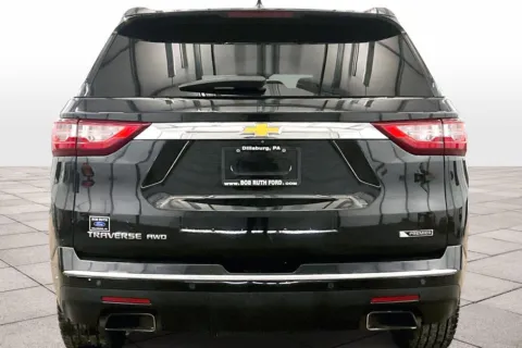 More photos of 2018 Chevrolet Traverse Premier at Bob Ruth Ford Dillsburg, PA