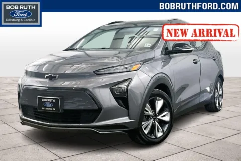 Gray 2023 Chevrolet Bolt EUV LT for sale in Dillsburg, PA