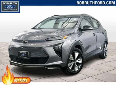 Gray 2023 Chevrolet Bolt EUV LT for sale in Dillsburg, PA