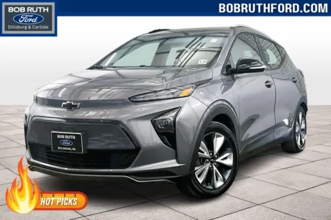 Gray 2023 Chevrolet Bolt EUV LT for sale in Dillsburg, PA