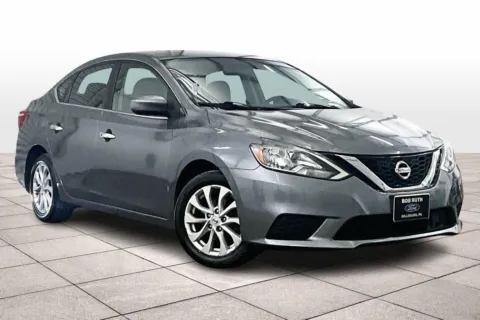 Photos of 2018 Nissan Sentra SV for sale in Dillsburg, PA at Bob Ruth Ford Dillsburg