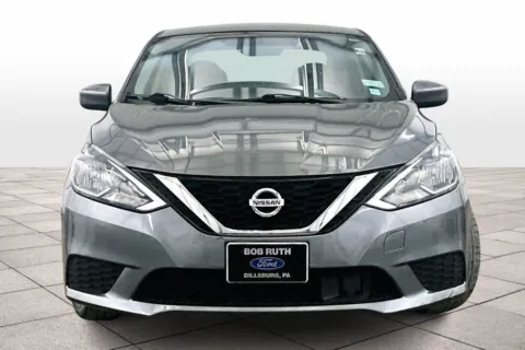 Another view of 2018 Nissan Sentra SV for sale in Dillsburg, PA at Bob Ruth Ford Dillsburg