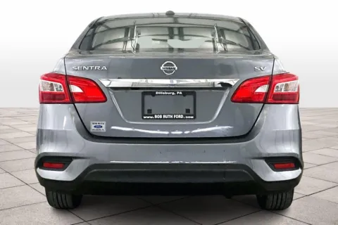 More photos of 2018 Nissan Sentra SV at Bob Ruth Ford Dillsburg, PA