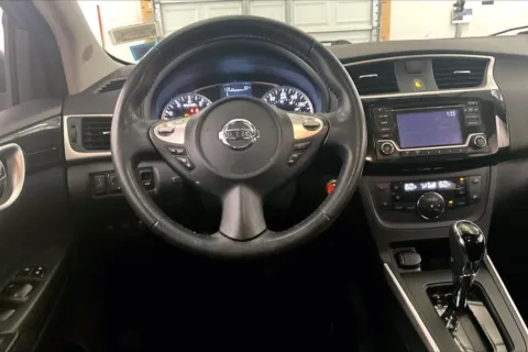 More photos of 2018 Nissan Sentra SV at Bob Ruth Ford Dillsburg, PA
