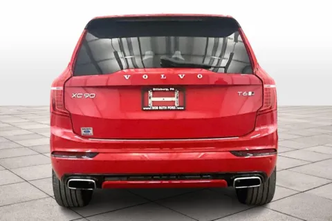 More photos of 2018 Volvo XC90 R-Design at Bob Ruth Ford Dillsburg, PA