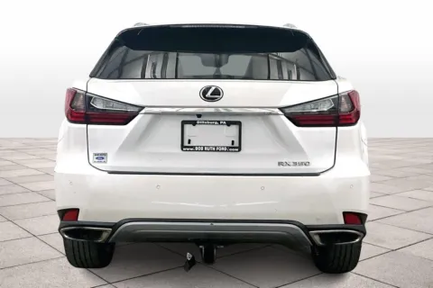 More photos of 2020 Lexus RX 350 at Bob Ruth Ford Dillsburg, PA
