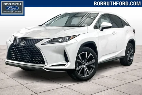 White 2020 Lexus RX 350 for sale in Dillsburg, PA
