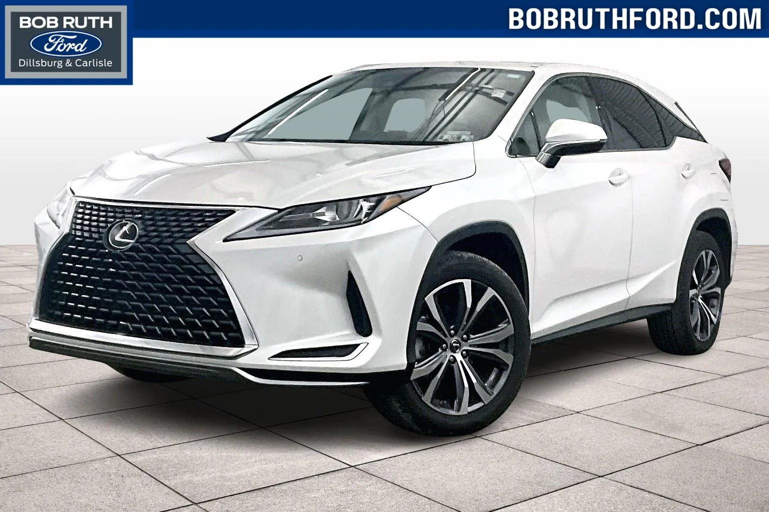 White 2020 Lexus RX 350 for sale in Dillsburg, PA