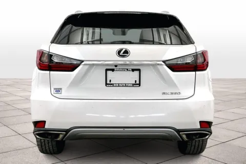 More photos of 2020 Lexus RX 350 at Bob Ruth Ford Dillsburg, PA