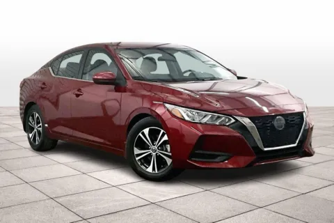 Photos of 2022 Nissan Sentra SV for sale in Dillsburg, PA at Bob Ruth Ford Dillsburg