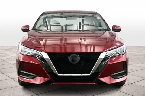 Another view of 2022 Nissan Sentra SV for sale in Dillsburg, PA at Bob Ruth Ford Dillsburg