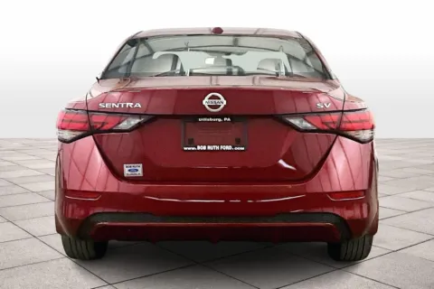 More photos of 2022 Nissan Sentra SV at Bob Ruth Ford Dillsburg, PA