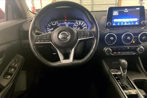 More photos of 2022 Nissan Sentra SV at Bob Ruth Ford Dillsburg, PA