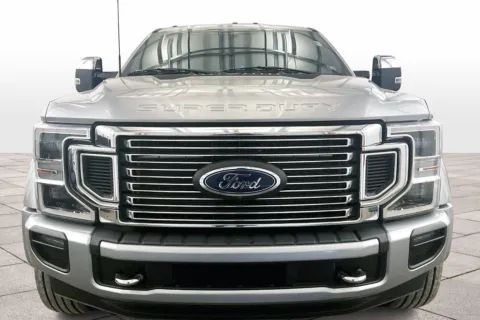 Another view of 2022 Ford Super Duty F-450 DRW Platinum for sale in Dillsburg, PA at Bob Ruth Ford Dillsburg